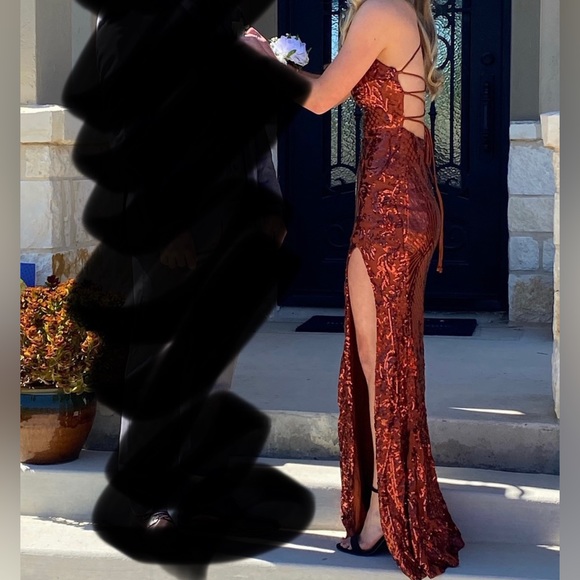 Windsor Prom Dress - Picture 6 of 6